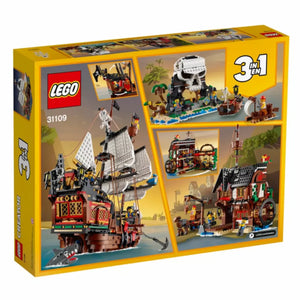 LEGO® Creator 31109 Piratenschiff