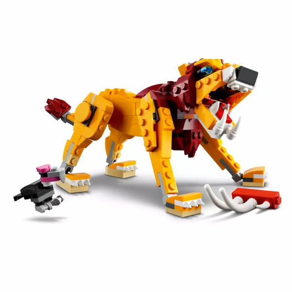 LEGO® Creator 31112 Wilder Löwe