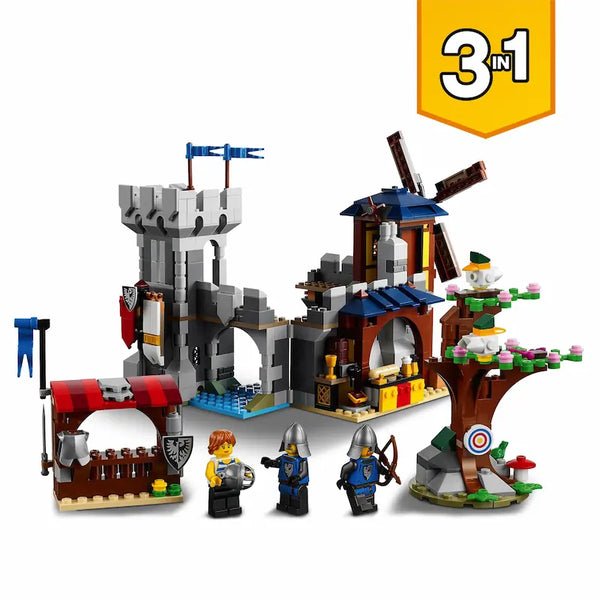 LEGO® Creator 31120 Mittelalterliche Burg