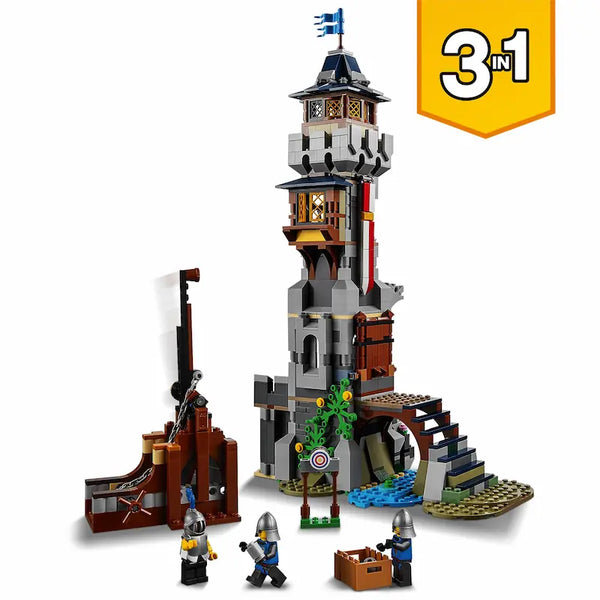 LEGO® Creator 31120 Mittelalterliche Burg