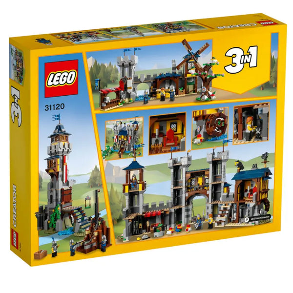 LEGO® Creator 31120 Mittelalterliche Burg