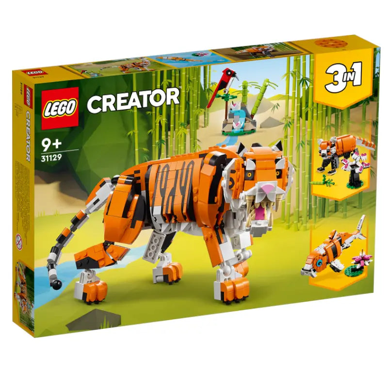 LEGO® Creator 31129 Majestätischer Tiger
