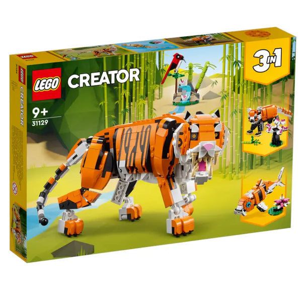 LEGO® Creator 31129 Majestätischer Tiger