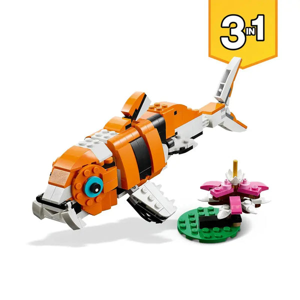 LEGO® Creator 31129 Majestätischer Tiger