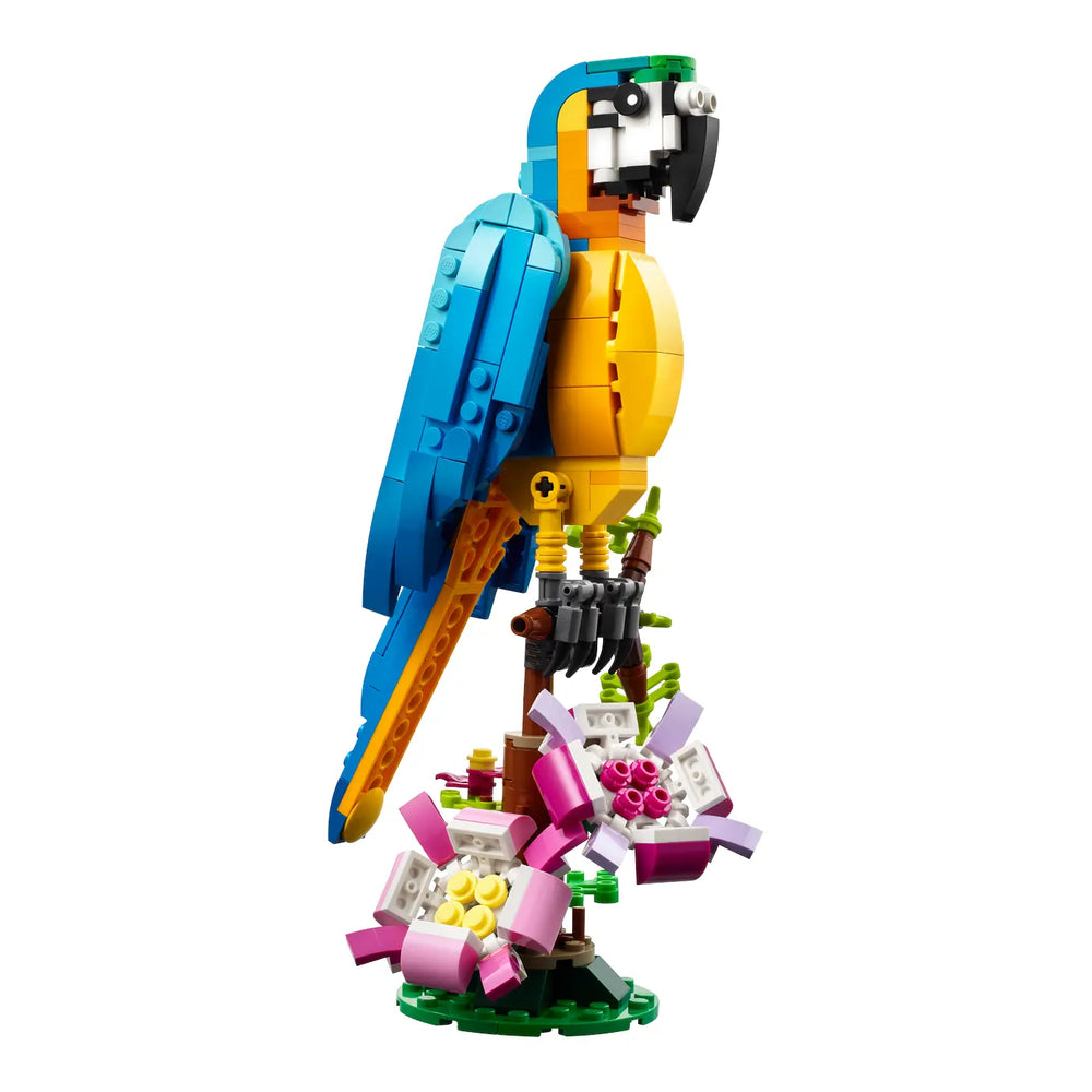 LEGO® Creator 31136 Exotischer Papagei Verpackung Vorderseite