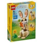 LEGO® Creator 31162 Häschen Verpackung Vorderseite