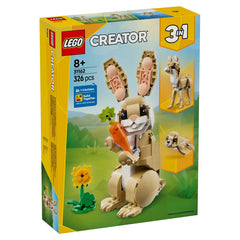LEGO® Creator 31162 Häschen Verpackung Vorderseite