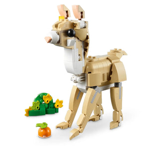 LEGO® Creator 31162 Häschen aufgebaut (Lama)