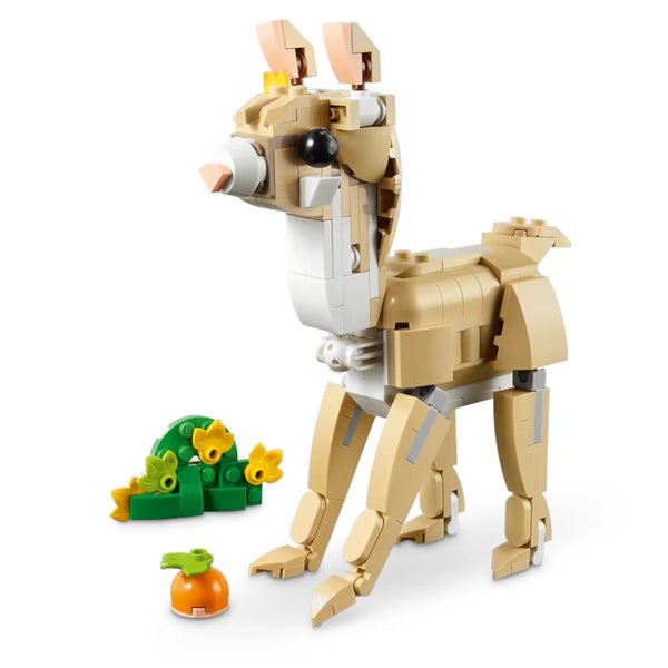 LEGO® Creator 31162 Häschen aufgebaut (Lama)