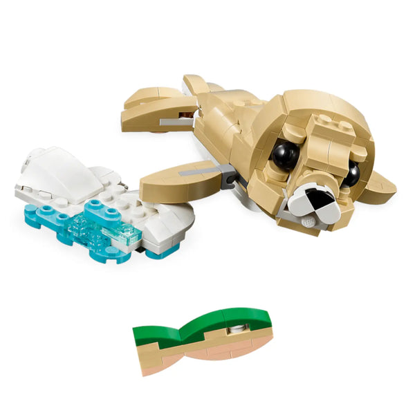 LEGO® Creator 31162 Häschen aufgebaut (Robbe)