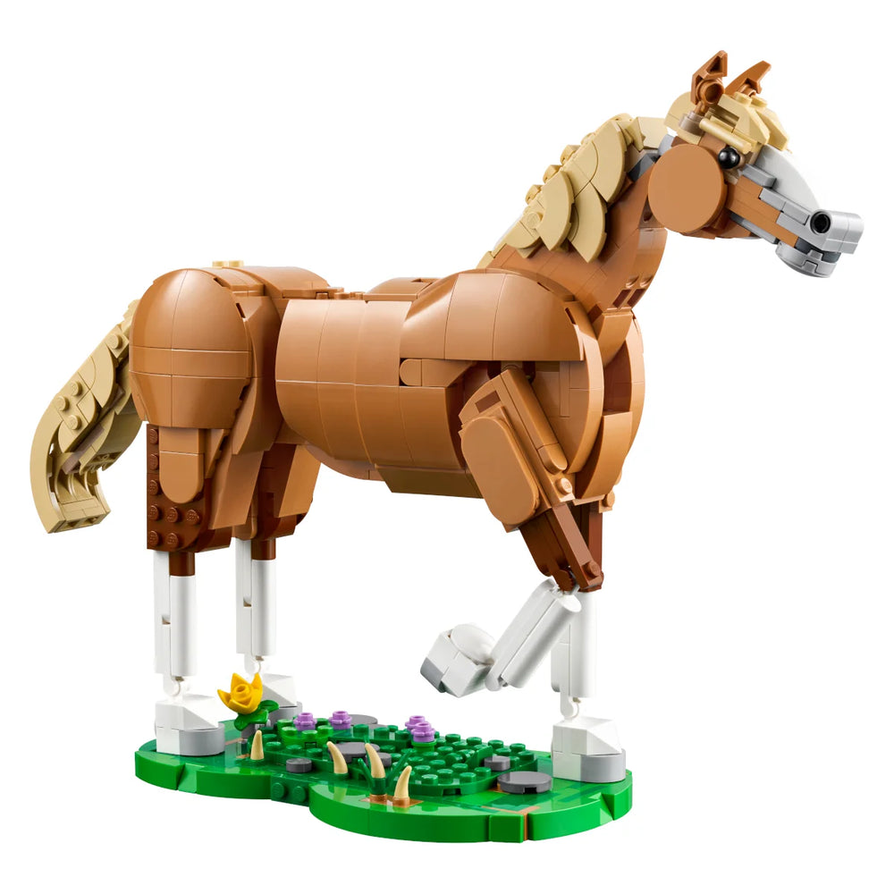  LEGO® Creator 31166 Prächtiges Ross OVP Vorderseite