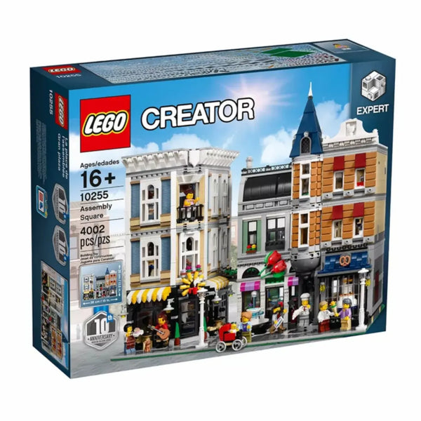 LEGO® Creator Expert 10255 Stadtleben