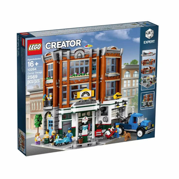 LEGO® Creator Expert 10264 Eckgarage