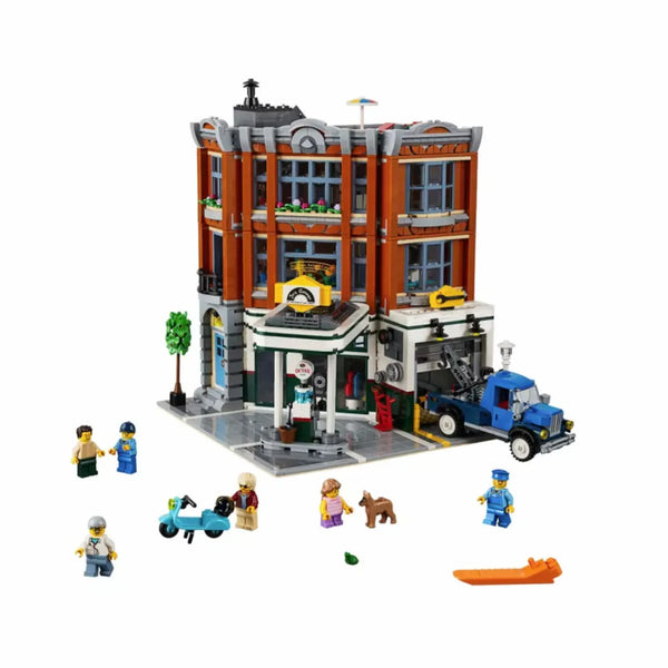 LEGO® Creator Expert 10264 Eckgarage