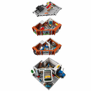 LEGO® Creator Expert 10264 Eckgarage
