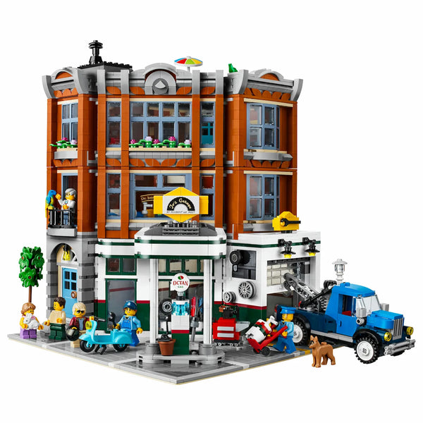 LEGO® Creator Expert 10264 Eckgarage