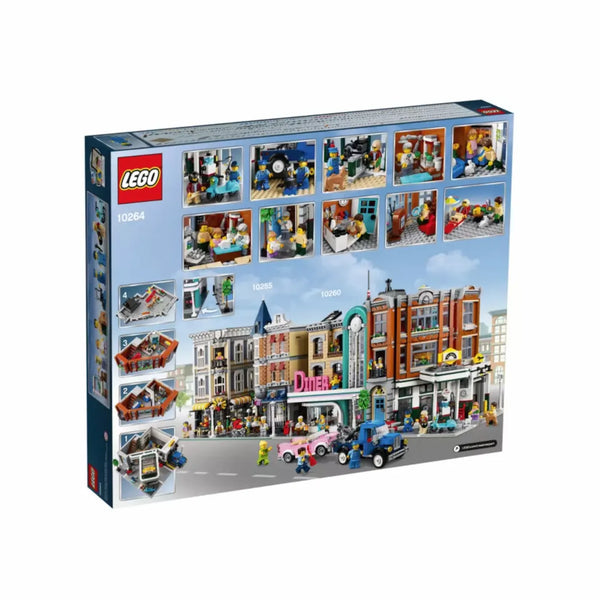 LEGO® Creator Expert 10264 Eckgarage