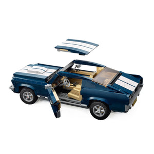 LEGO® Creator Expert 10265 Ford Mustang Innenraum