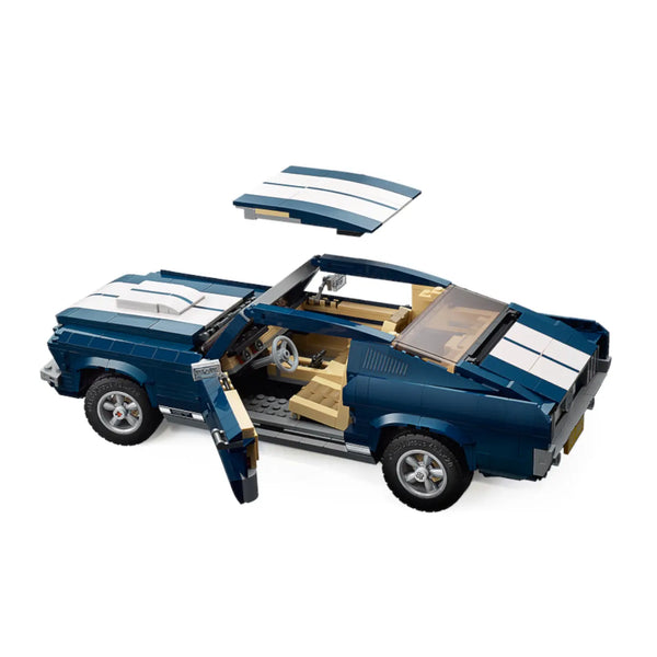 LEGO® Creator Expert 10265 Ford Mustang Innenraum