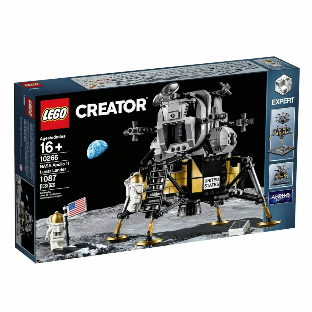 LEGO® Creator Expert 10266 NASA Apollo 11 Mondlandefähre