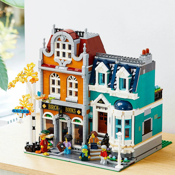  LEGO® Creator Expert 10270 Buchhandlung
