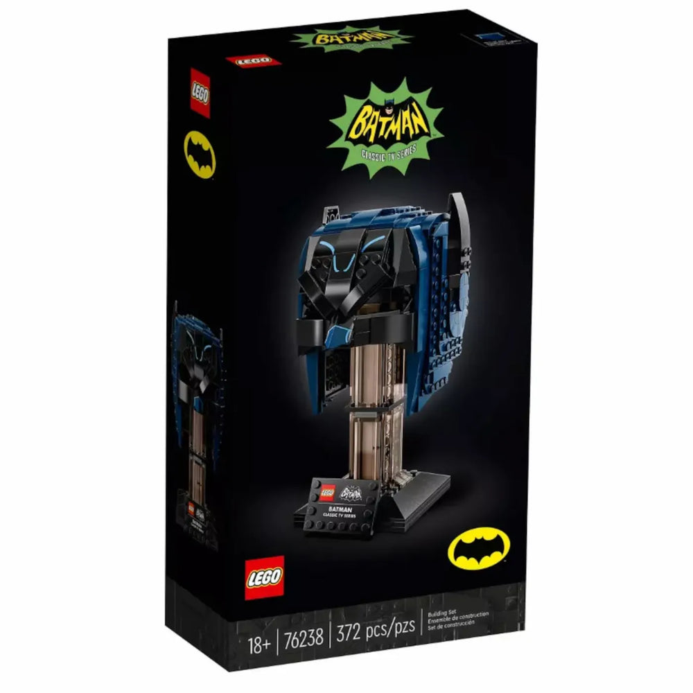  LEGO® DC Batman™ 76238 Batman™ Maske aus dem TV-Klassiker