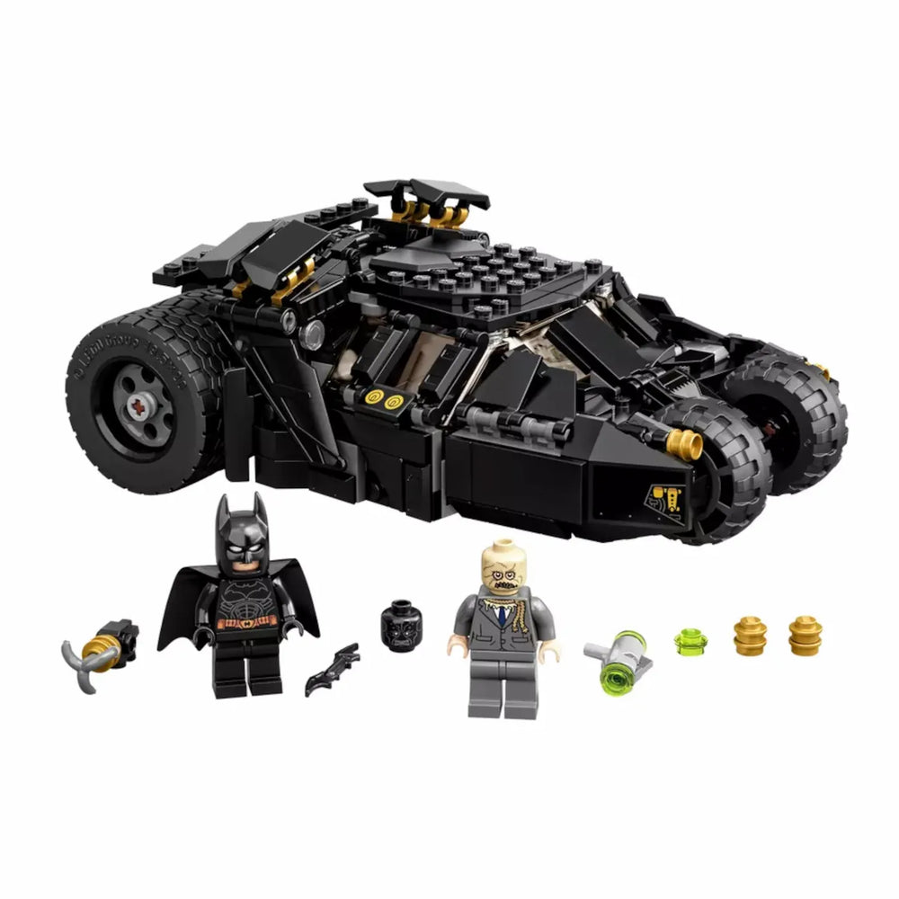 LEGO® DC Batman™ 76239 Batmobile™ Tumbler: Duell mit Scarecrow™