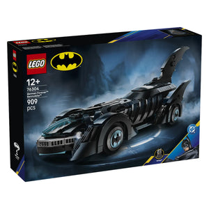 LEGO® DC Batman™ 76304 Batman Forever™ Batmobil OVP Vorderseite