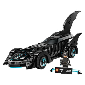 LEGO® DC Batman™ 76304 Batman Forever™ Batmobil aufgebaut