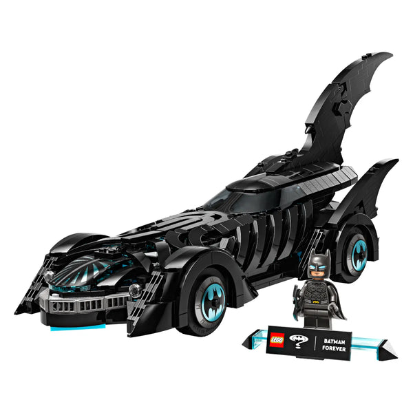 LEGO® DC Batman™ 76304 Batman Forever™ Batmobil aufgebaut