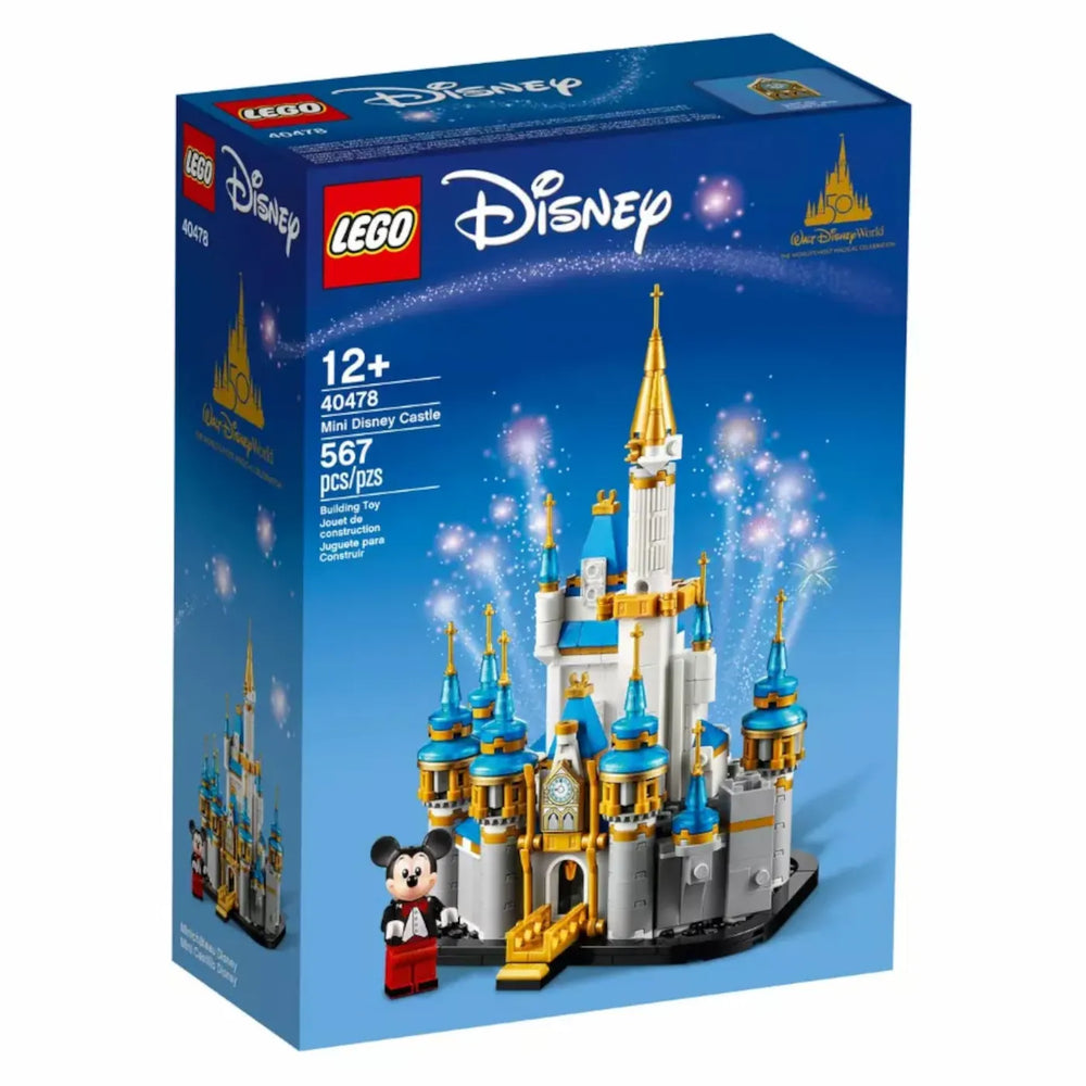 LEGO® Disney 40478 Kleines Disney Schloss