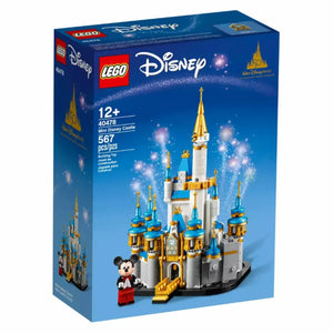 LEGO® Disney 40478 Kleines Disney Schloss