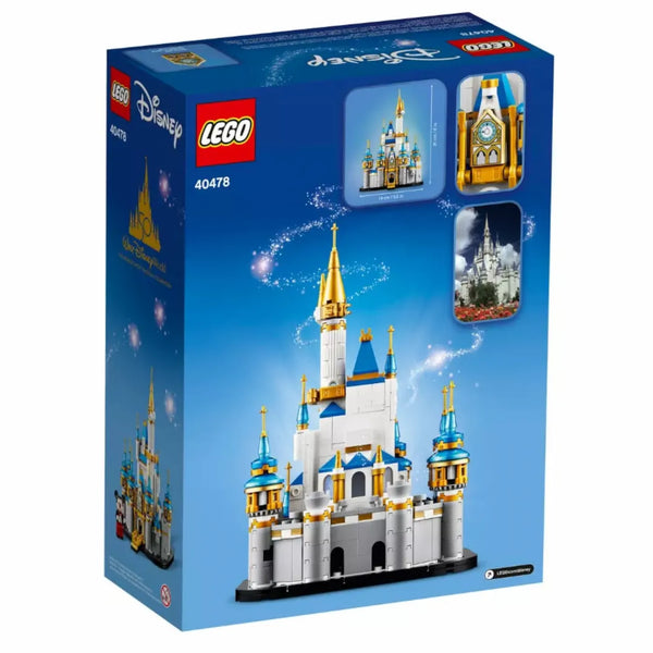 LEGO® Disney 40478 Kleines Disney Schloss
