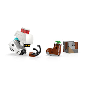 LEGO® ǀ Disney and Pixar 43279 WALL-E und EVE Zubehör