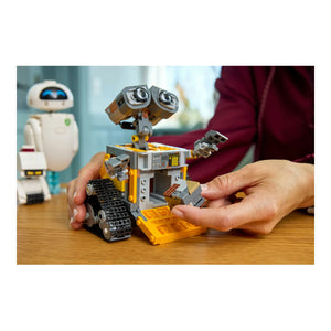 LEGO® ǀ Disney and Pixar 43279 WALL-E und EVE für Erwachsene