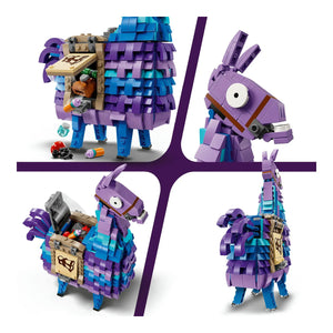 LEGO® Fortnite® 77071 Vorratslama Funktionen