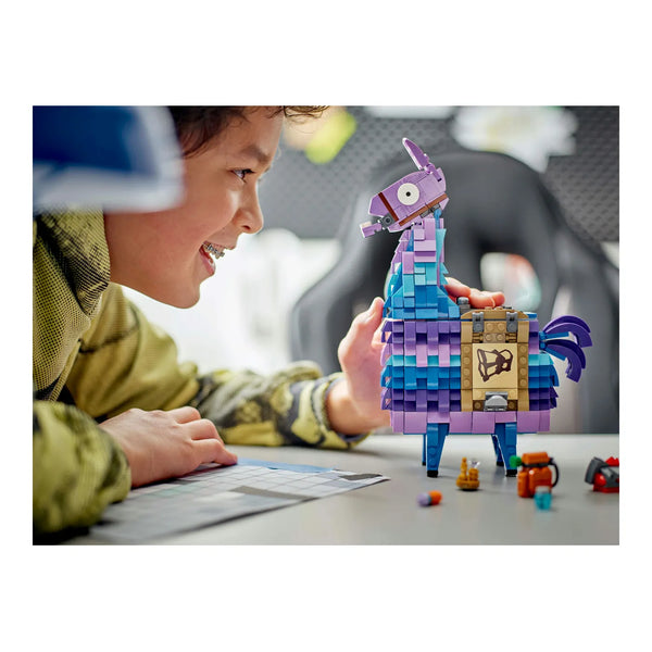 LEGO® Fortnite® 77071 Vorratslama für Kinder