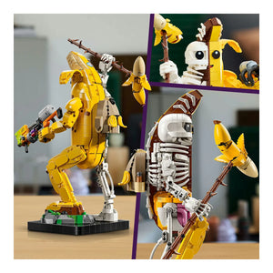 LEGO® Fortnite® 77072 Knochen-Schali Ansichten