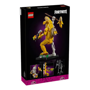 LEGO® Fortnite® 77072 Knochen-Schali Verpackung Rückseite