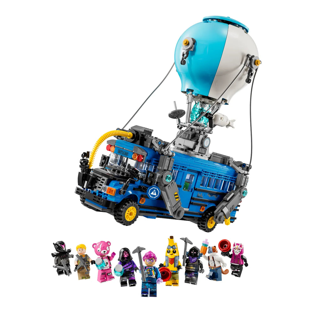 LEGO® Fortnite® 77073 Schlachtenbus Verpackung Vorderseite