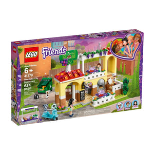 LEGO® Friends 41379 Heartlake City Restaurant Verpackung Vorderseite