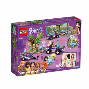 LEGO® Friends 41421 Rettung des Elefantenbabys mit Transporter