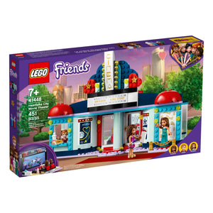 LEGO® Friends 41448 Heartlake City Kino Verpackung Vorderseite