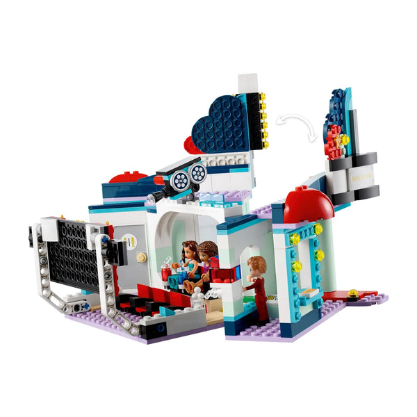 LEGO® Friends 41448 Heartlake City Kino Funktionen