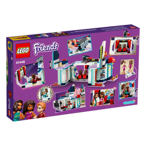 LEGO® Friends 41448 Heartlake City Kino Verpackung Rückseite