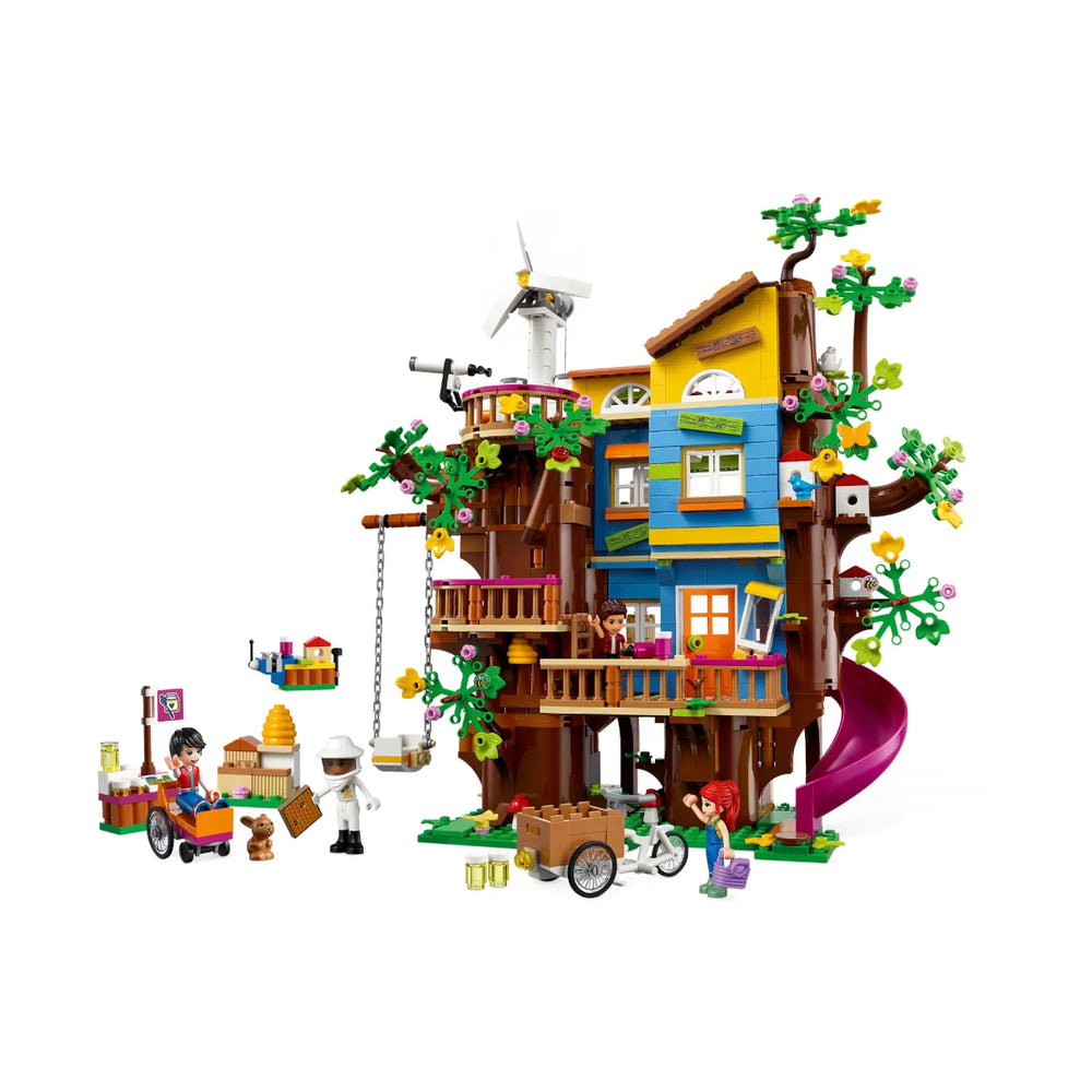 LEGO® Friends 41703 Freundschaftsbaumhaus Verpackung Vorderseite