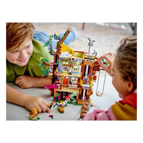 LEGO® Friends 41703 Freundschaftsbaumhaus für Kinder