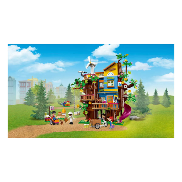 LEGO® Friends 41703 Freundschaftsbaumhaus in Umgebung