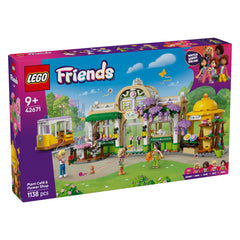 LEGO® Friends 42671 Plant Café & Flower Shop OVP Vorderseite