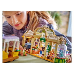 LEGO® Friends 42671 Plant Café & Flower Shop für Mädchen